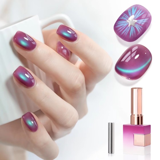 LBT NAIL Magnet 15ML Holographic Glitter Shimmer