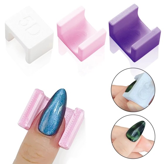 LBT NAIL 5D Nail DIY Tool French Nail UV Magnetic