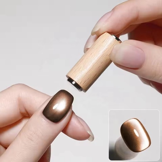 LBT NAIL Magnet Stick Nail Art Cat Eye Gel Magnetic