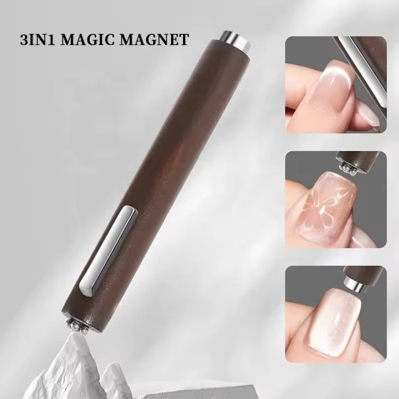 LBT NAIL Multi-Functional Nail Art Magnet Nail Cat Magnetic Stick