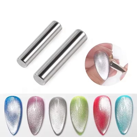 LBT NAIL Round Nail Art Cat Eye Gel Magnetic Pen