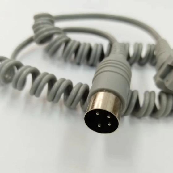 LBT NAIL Nail Art Tools Accessories 4 Pin Cord for UP200 Nail Drill Handpiece