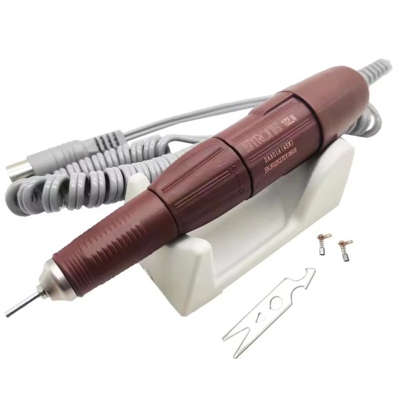 LBT NAIL 45000RPM STRONG 102LN Micromotor Electric Nail Drill Handpiece