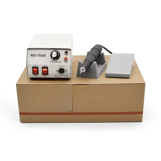 LBT NAIL 35000Rpm 168 Micromotor Nail Polishing Machine H37L1 Handle