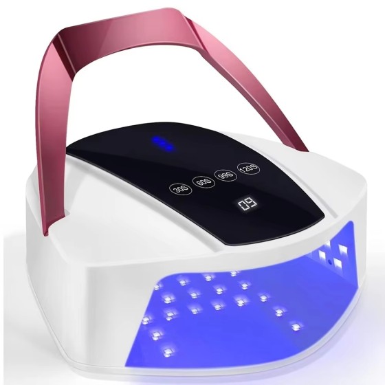 LBT NAIL S90 PLUS Rechargeable 96W Nail Lamp