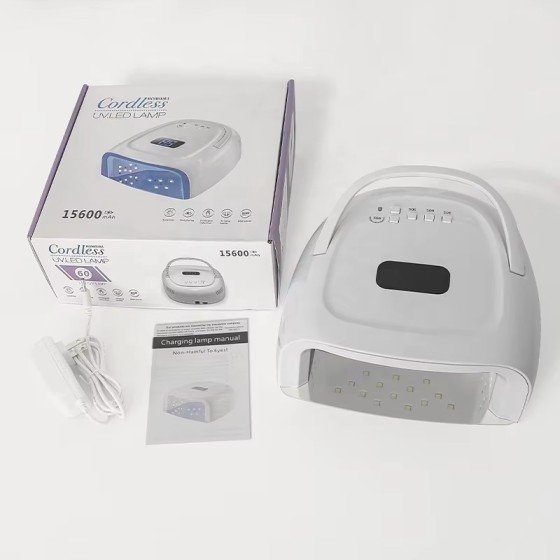 LBT NAIL S20 60W Rechargeable Wireless LED Nail Lamp