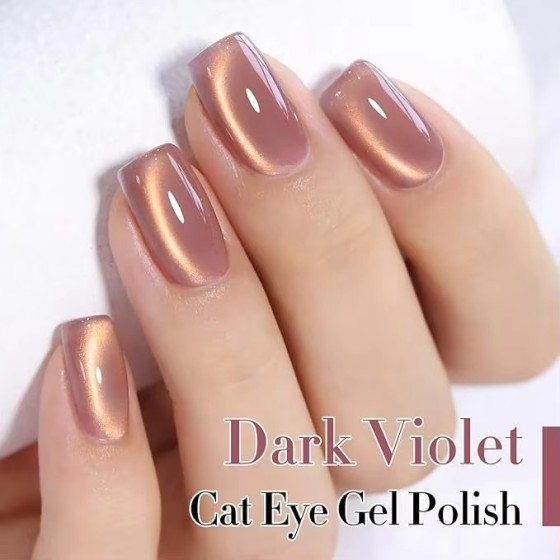 LBT NAIL 15ML Ice Glass Cat Eye Gel Polish with Magnet