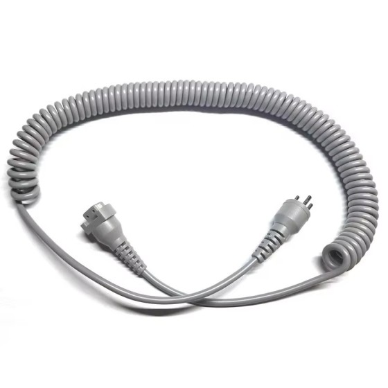 LBT NAIL 3 Pin Cord for UP200 Nail Drill Handpiece 35000 RPM Electric Manicure Equipment Hand Shank Nail Art Tools Accessories