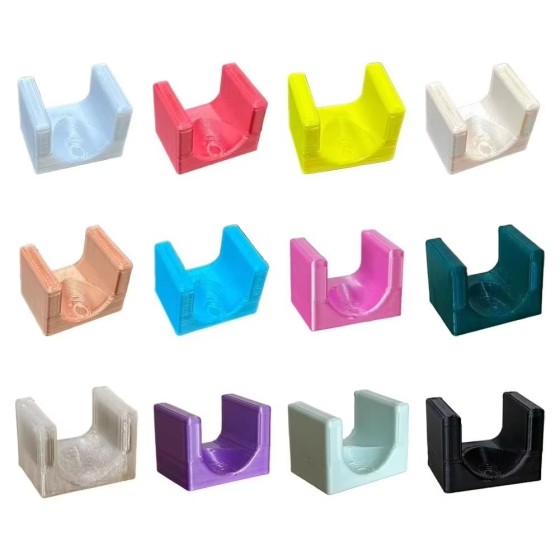 LBT NAIL Cat Eye Gel Velvet 5D Nail Fixing Finger Rest Creative Nail Tools