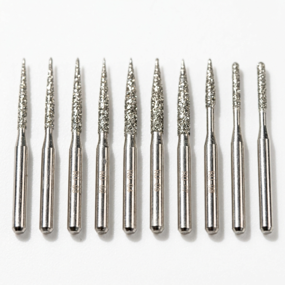 Diamond Cuticle Bits