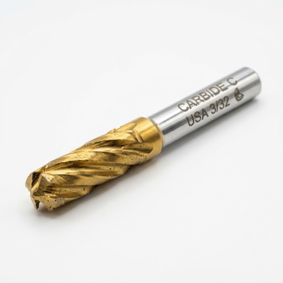 Tungsten Carbide Drill Bit