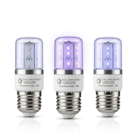 UV/LED Replacement Bulbs