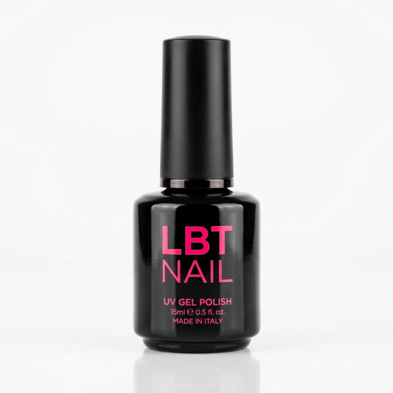 LBT NAIL Velvet Matte Top Coat