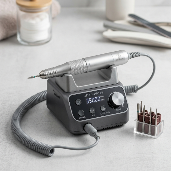 35000 RPM Professional E-file